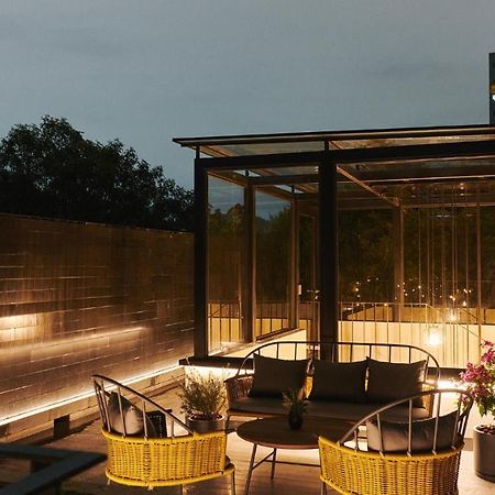 Casa Izeba Hotel Мексико Сити Екстериор снимка