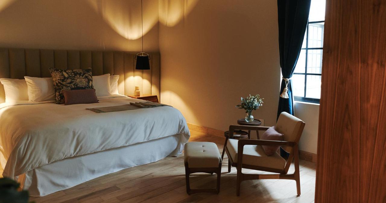Casa Izeba Hotel Мексико Сити Екстериор снимка