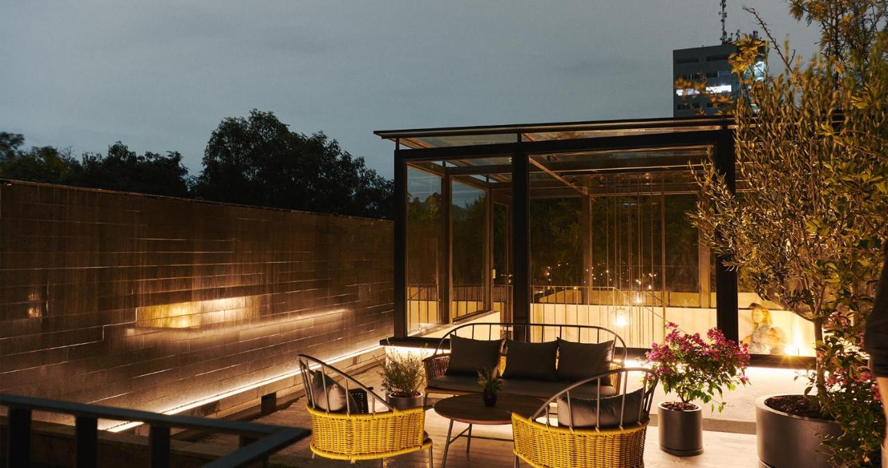 Casa Izeba Hotel Мексико Сити Екстериор снимка