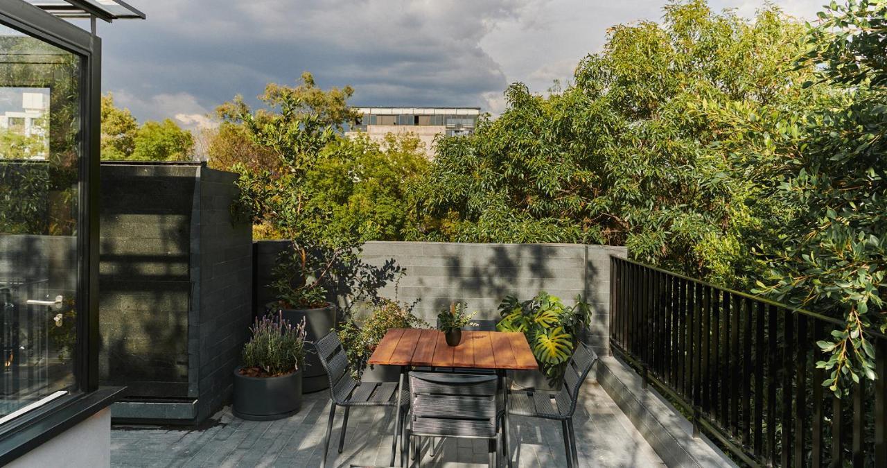 Casa Izeba Hotel Мексико Сити Екстериор снимка