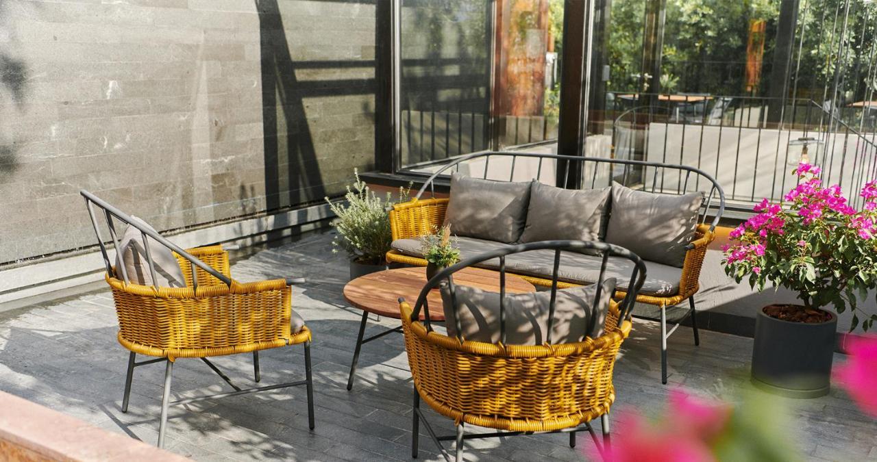 Casa Izeba Hotel Мексико Сити Екстериор снимка