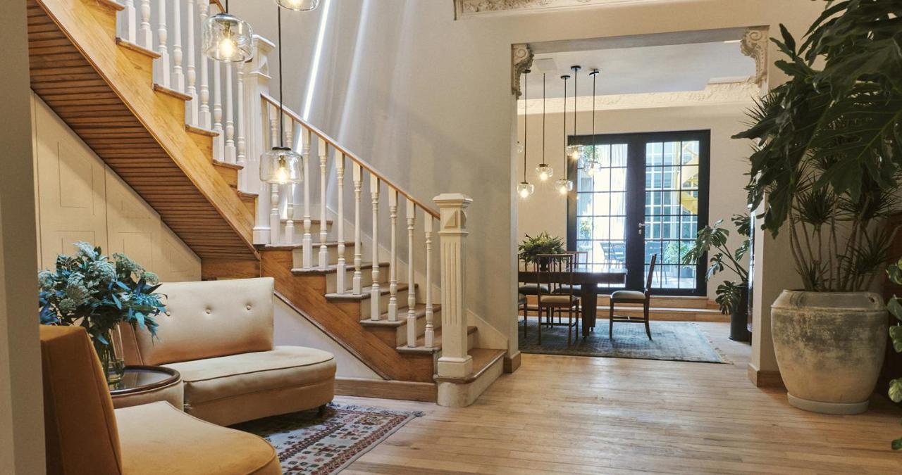 Casa Izeba Hotel Мексико Сити Екстериор снимка