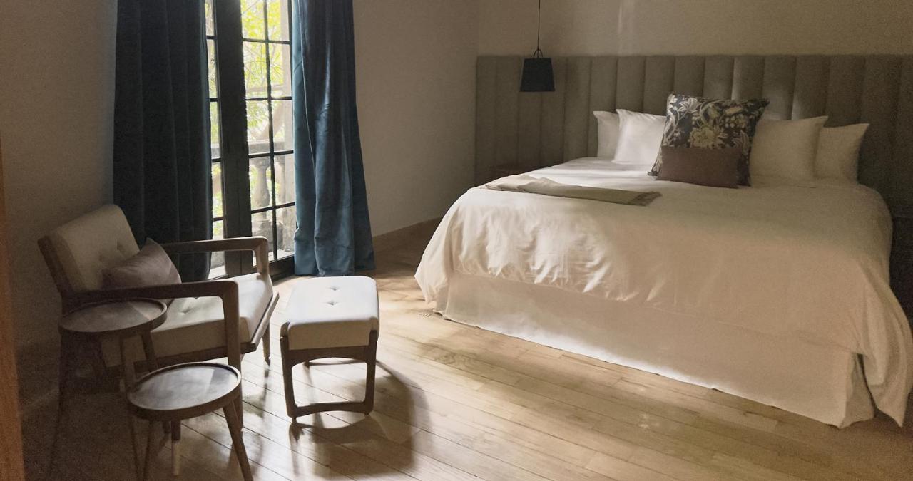 Casa Izeba Hotel Мексико Сити Екстериор снимка
