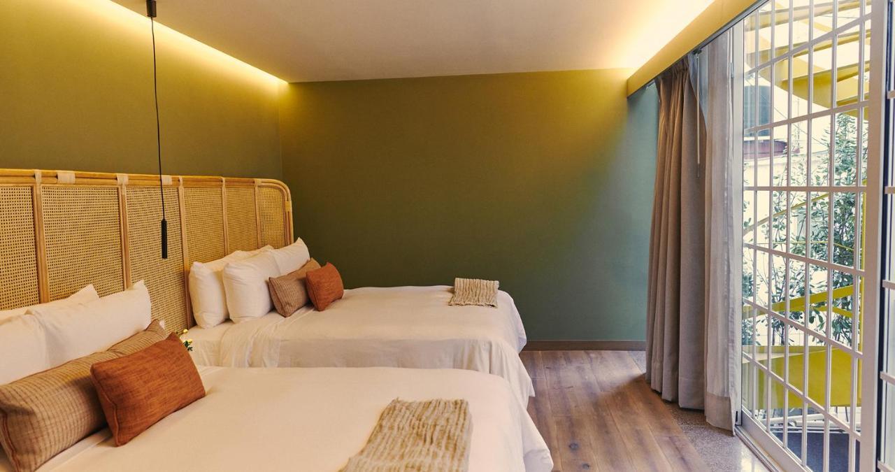 Casa Izeba Hotel Мексико Сити Екстериор снимка
