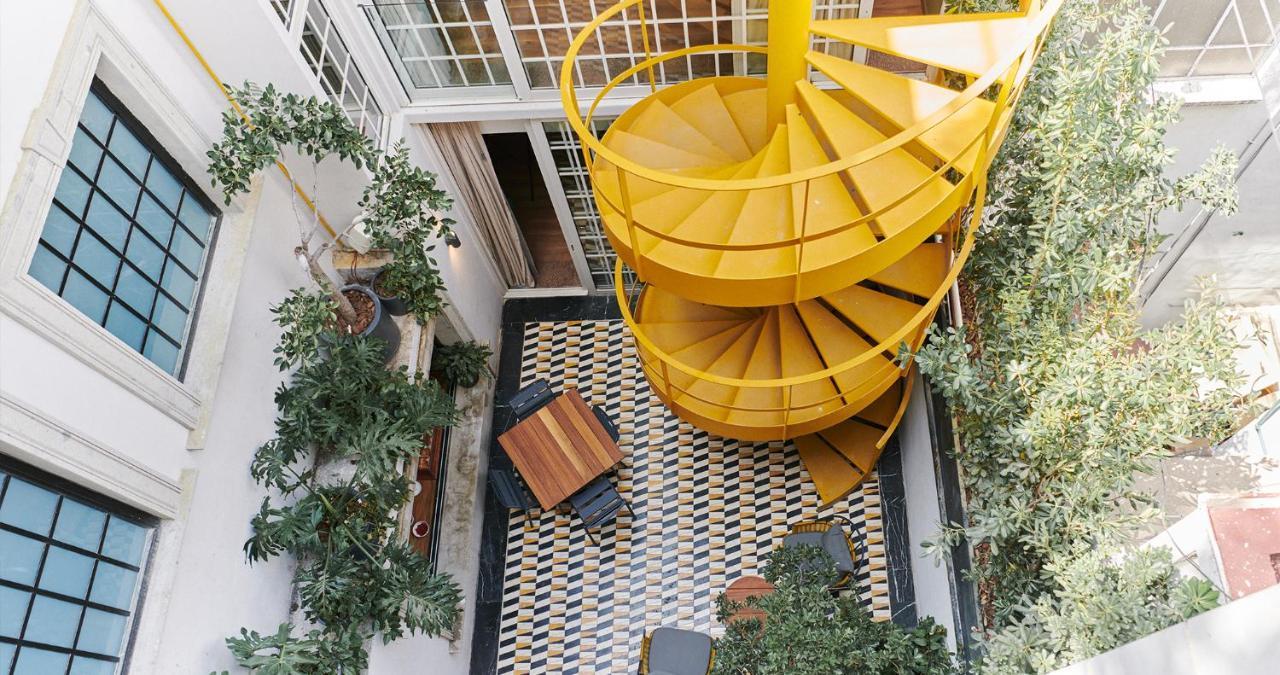 Casa Izeba Hotel Мексико Сити Екстериор снимка