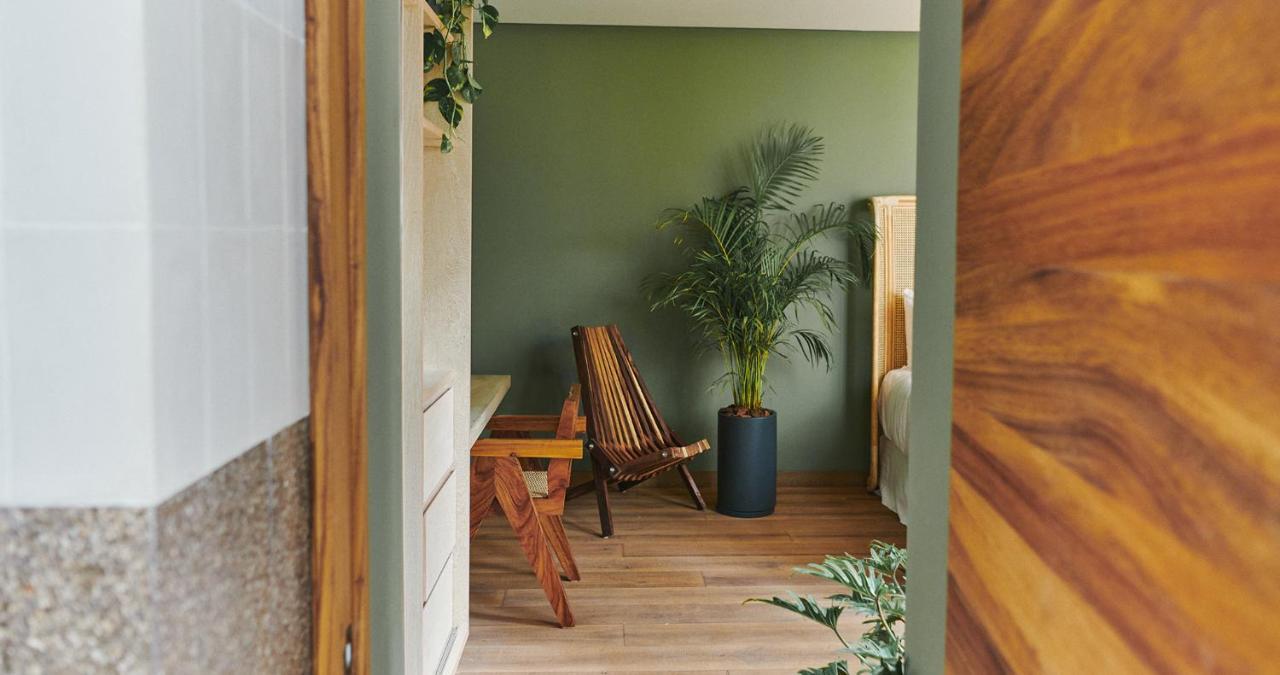 Casa Izeba Hotel Мексико Сити Екстериор снимка