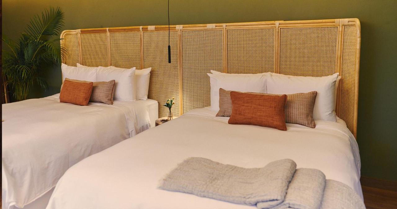 Casa Izeba Hotel Мексико Сити Екстериор снимка